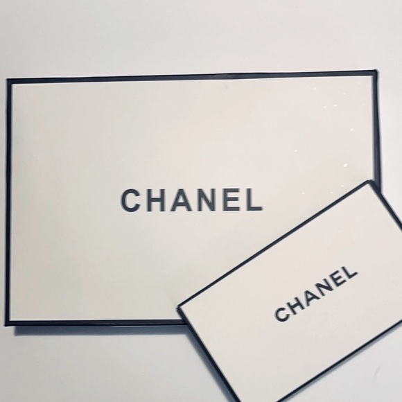CHANEL Other - Chanel Hand-Held Vanity Mirror